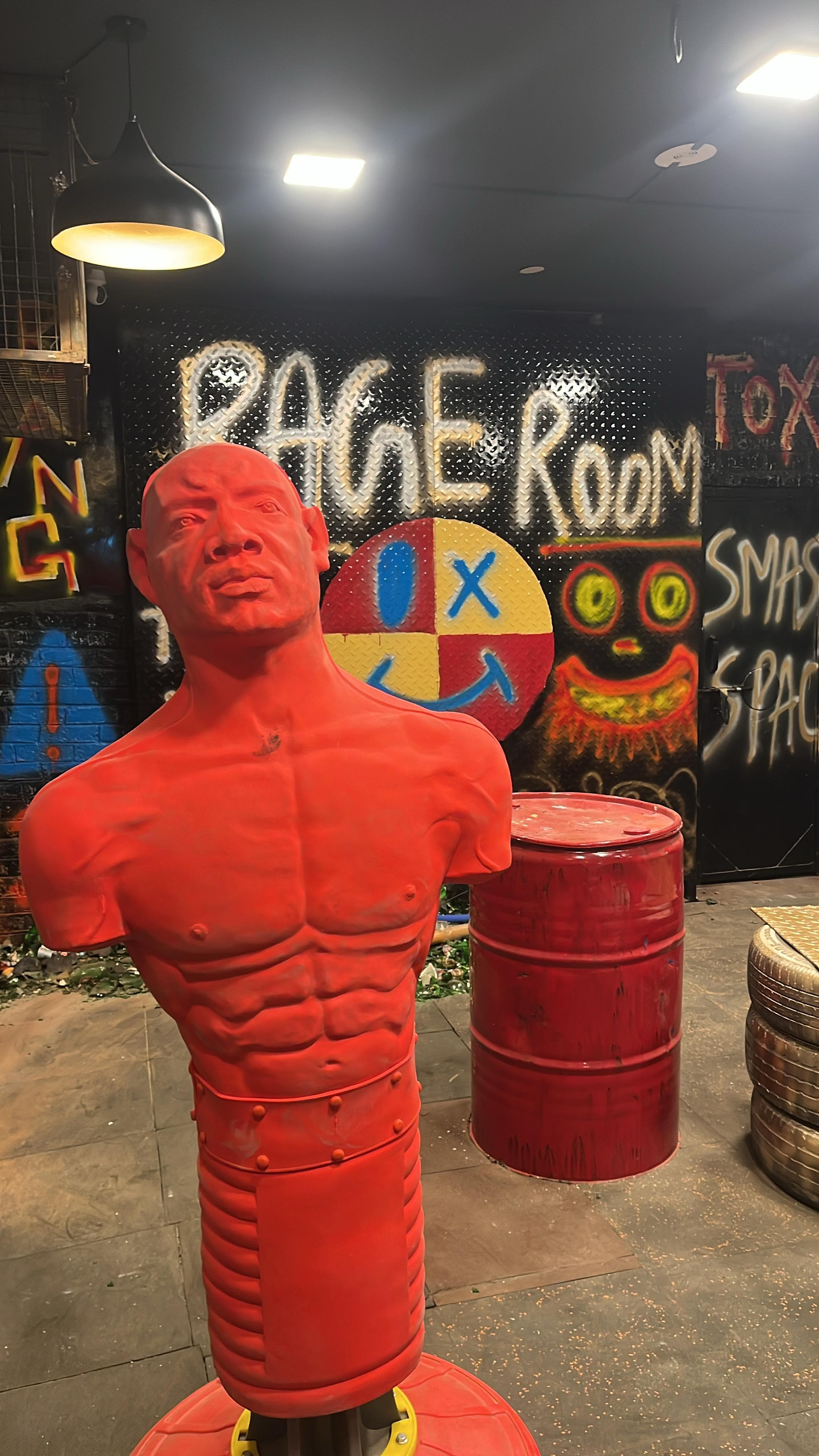 Boxing Dummy